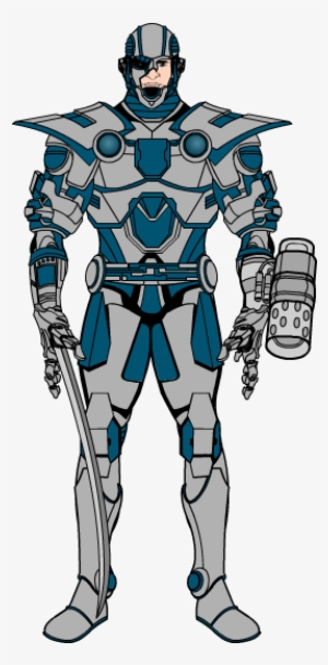 Cyborg - Cyborg 2099 #866078