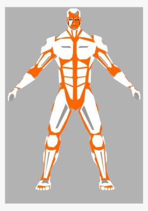 Cyborg Png #866279