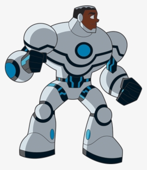 Cyborg Png #866338