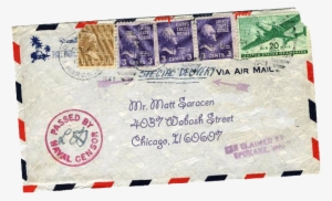 Envelope “ - Envelope #866341