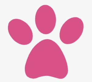 File - Panther Paw - Svg - Panther Paw Print Png - Free Transparent Png 