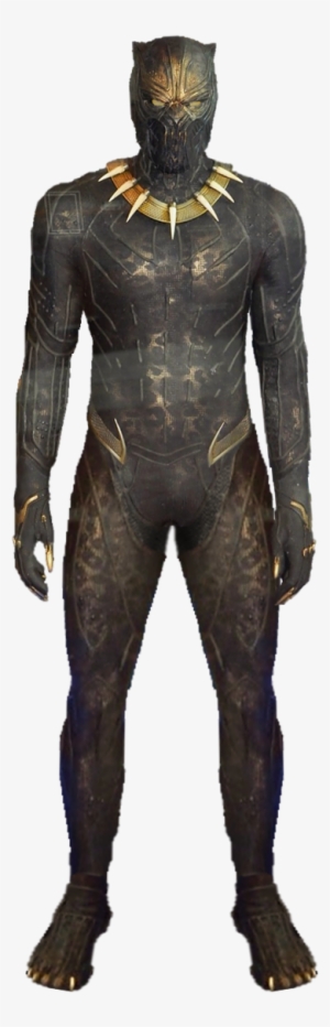 Killmonger Golden Jaguar - Golden Jaguar From Black Panther #866391