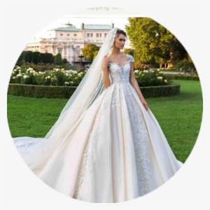 Sweetheart Neckline Satin Ball Gown Wedding Dress #866459