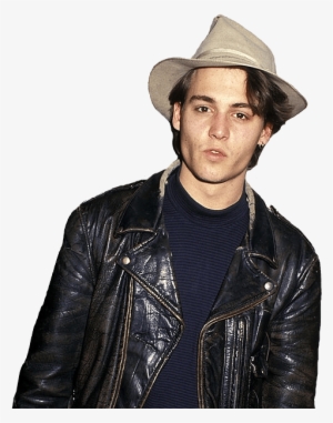 Johnny Depp Young - Johnny Depp Transparent #866460