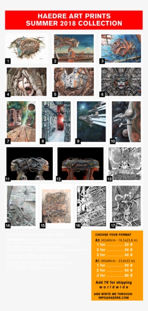 How To Order - Science Fiction #866504