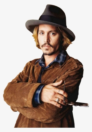 Johnny Depp Png Clipart - Johnny Depp #866509
