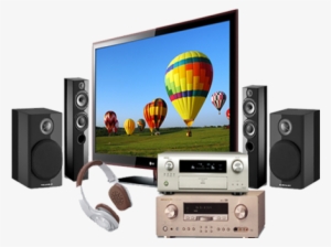 Vv & Sons Ced - Electronics Items Images Png #866529