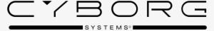 Cyborg Systems Logo Png Transparent - Vector Graphics #866578