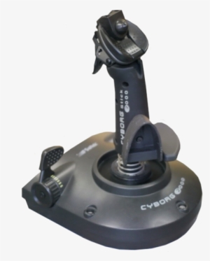 Png-cyborg - Joystick #866602
