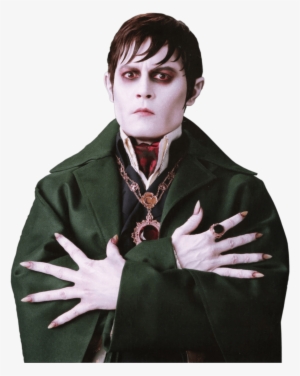 Johnny Depp Scary - Johnny Depp Barnabas Collin #866605