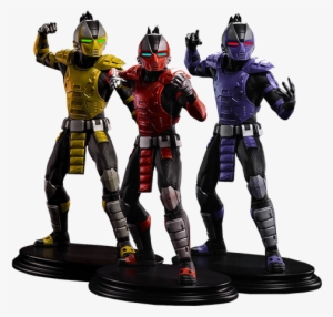 Cyborg Mkx Pack Collectible Set - Cyrax #866624