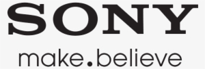 Sony Electronics Are A World Leader In The Manufacture - Sony Logo Png #866625