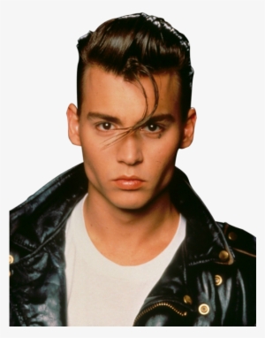 Johnny Depp Age 27 #866628