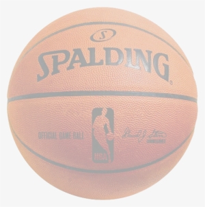 Nba Basketball Transparent - Nba #866629