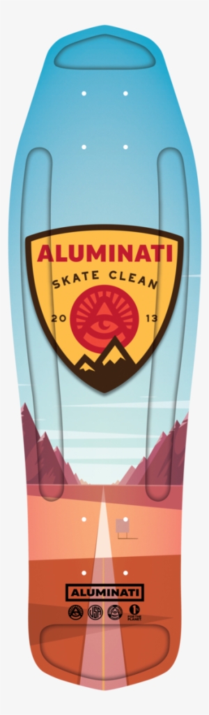 Aluminati Valley View Deck - Aluminium #866654