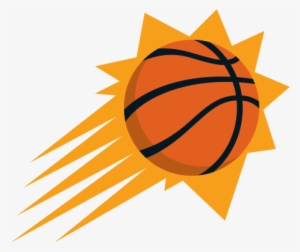 Phoenix Suns Logo Png #866657