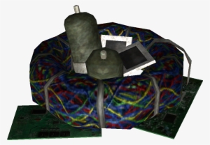 Scrap Electronics - Fallout 4 Electronics Id #866679