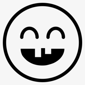 Laugh Comments - Smiley #866727