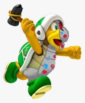 Cyborg Clipart Super Friends - Super Mario Cyborg Bro #866754