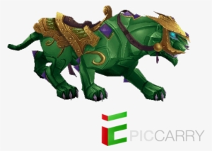 Jade Panther - World Of Warcraft #866828