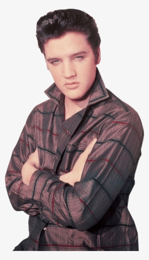 Elvis Presley Transparent Image - Elvis Presley 50's #866958