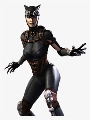 Catwoman - Injustice Gods Among Us Catwoman #866979