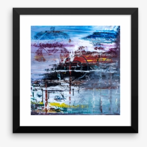 Ancestors Give Me Strength Element - Picture Frame #867118