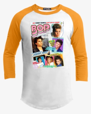 Bop Magazine Teen Beat Tiger Cory Haim Kirk #867133