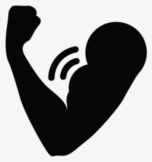 Juiced Strength Icon - Strength Icon Transparent #867227