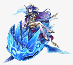 Gear Stone Cold Beauty Mira Render - Illustration #867315