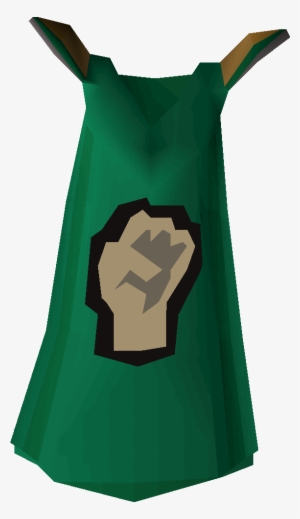 Strength Cape Detail - Farming Cape Osrs #867337