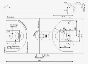 File Field Diagram De Wikimedia Commons Open - Fiba Basketball Court Layout #867357
