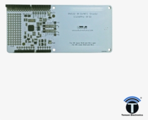 Pn 532 Nfc Near Field Communication Rfid V3 Module - Near-field Communication #867383