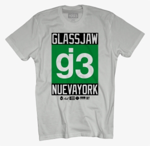 Ocg G3 Nueva York White T-shirt $25 - New York City #867424
