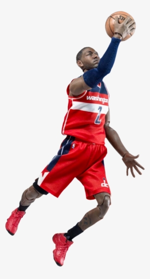 John Wall 1/9 Scale Enterbay Action Figure Main Image - John Wall Png #867445