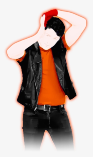 Jailhousequat Coach 3 Big - Just Dance 4 Elvis Presley #867490