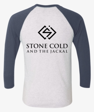 Stone Cold And The Jackal - Raglan Sleeve #867513