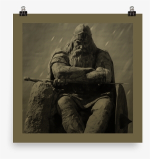 Viking Statues #867582