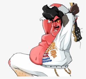 Berzerk Elvis N3 Std - Berzerk #867650