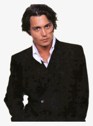 Moss Topmodellel - Johnny Depp Sideburns #867693