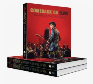 Background Copy - Comeback 68 Elvis The Story Of The Elvis Special #867737