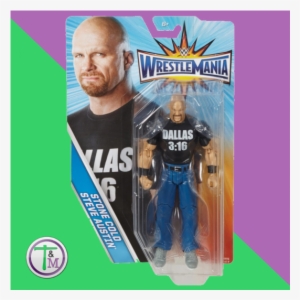 Wwe Wrestlemania 32 Stone Cold Steve Austin Action #867739 Wwe Wrestlemania 32 Stone Cold Steve Austin Action #867739