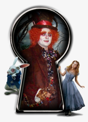 Best Johnny Depp - Alice In Wonderland 2010 #867756