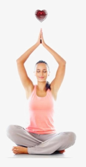 Yoga Girl Png Transparent - Yoga Girl Png #867820