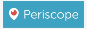 Periscope Vector Logo - Periscope Logo #867995