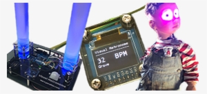 Metronome Project Scary Doll Parallax Animation Kit - Animation #867999