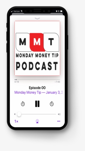 Mmt Podcast Phone - Mobile Device #868023
