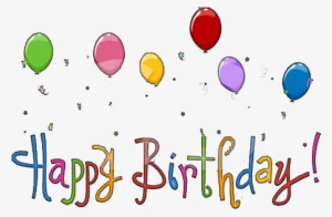 Animated Happy Anniversary Clip Art Clipart - Happy Birthday Animated Png #868328