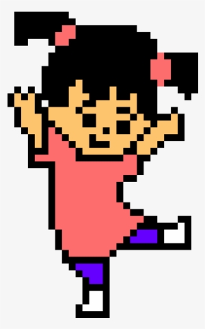 Monsters Inc - Monsters Inc Pixel Art #868330