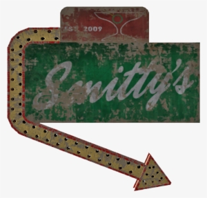 Neon Sign Smittys - Portable Network Graphics #868361